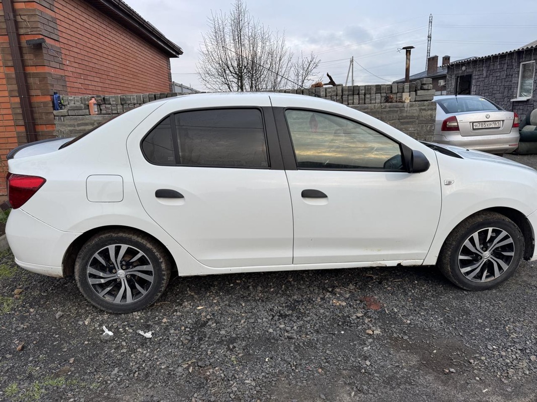 Renault, Logan, 2019