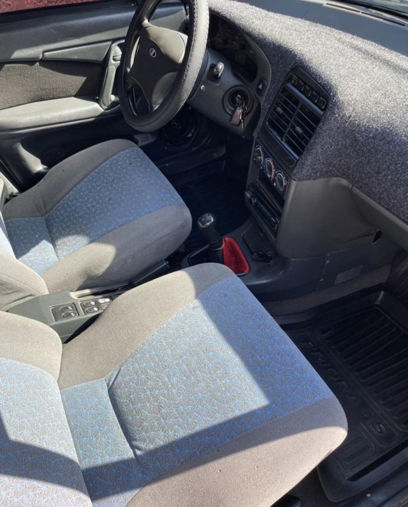 LADA (ВАЗ), 2112, 2006