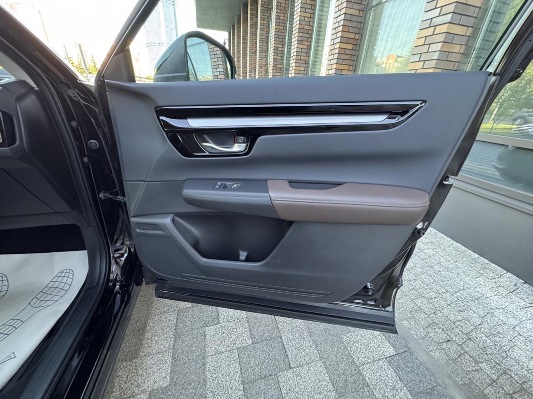 Honda, CR-V, 2024