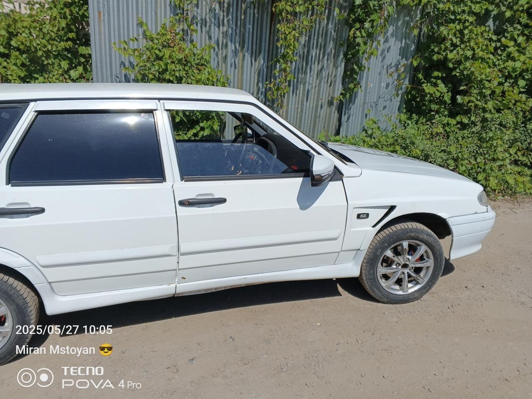 LADA (ВАЗ), 2114, 2004