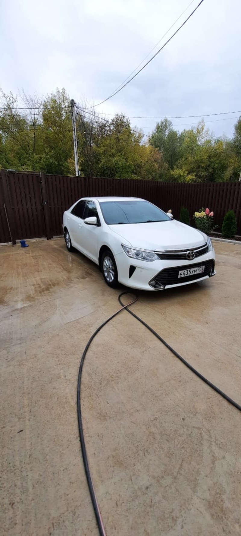 Toyota, Camry, 2015