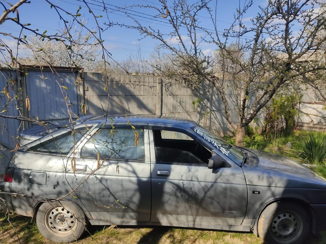 LADA (ВАЗ), 2112, 2007