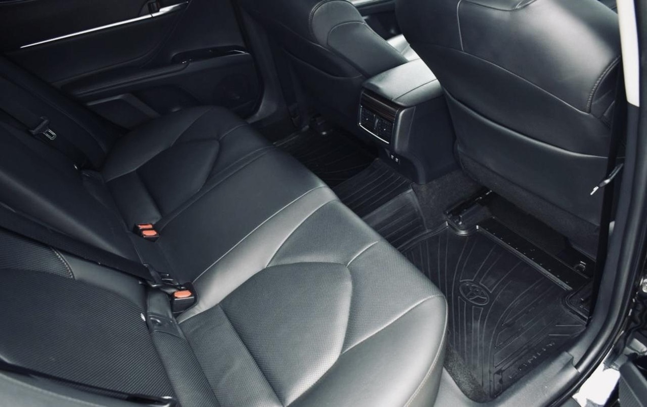 Toyota, Camry, 2019