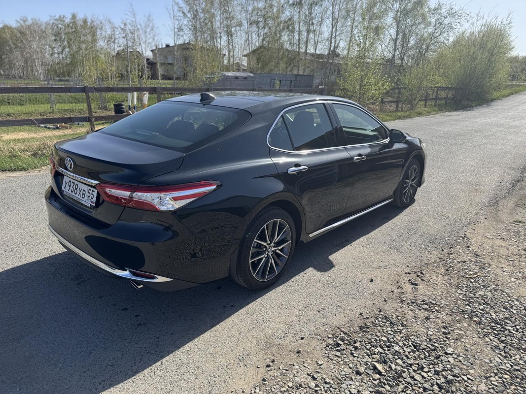 Toyota, Camry, 2023