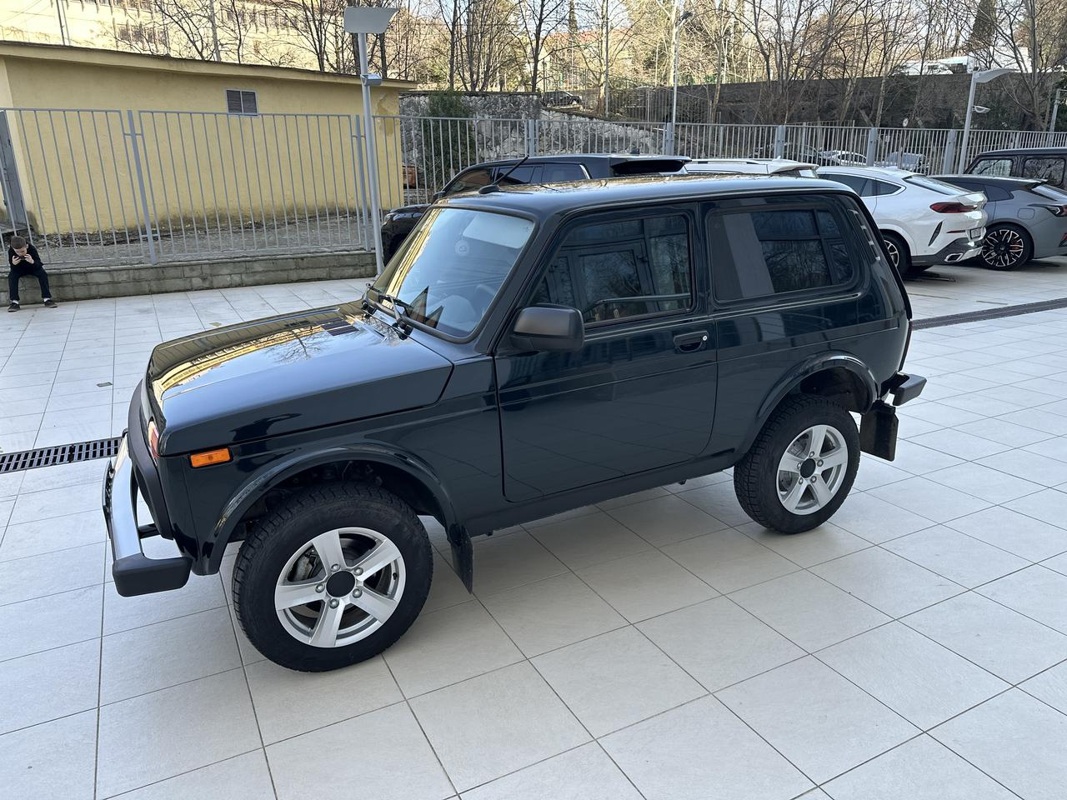 LADA (ВАЗ), Niva Legend, 2024