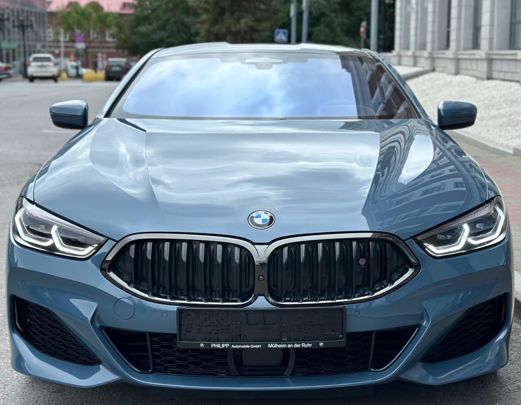 BMW, 8 серии, 2021