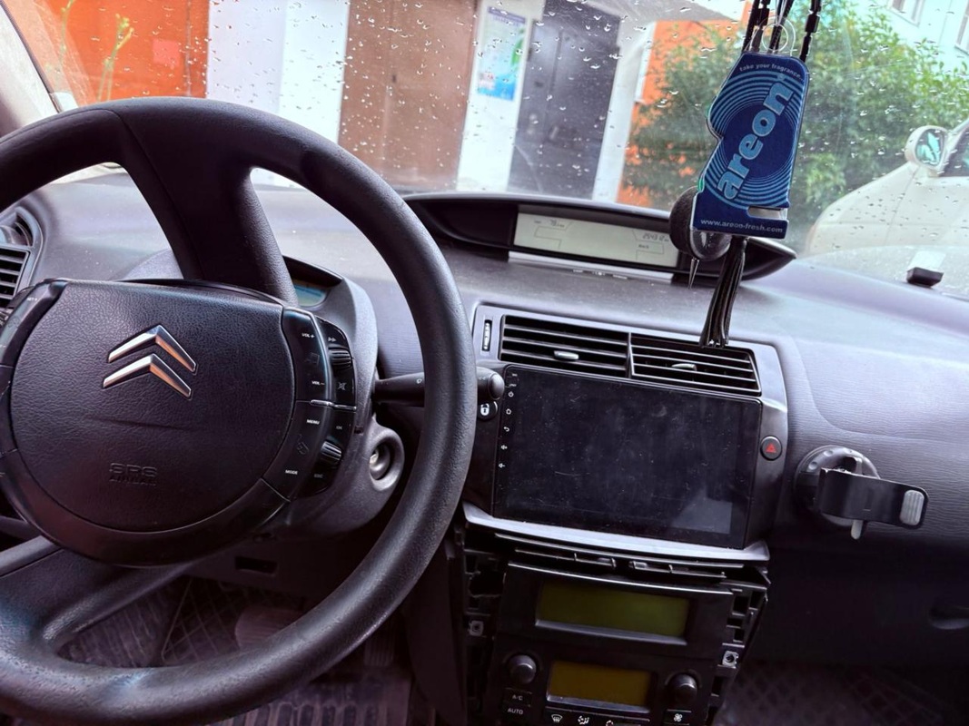 Citroen, C4, 2005