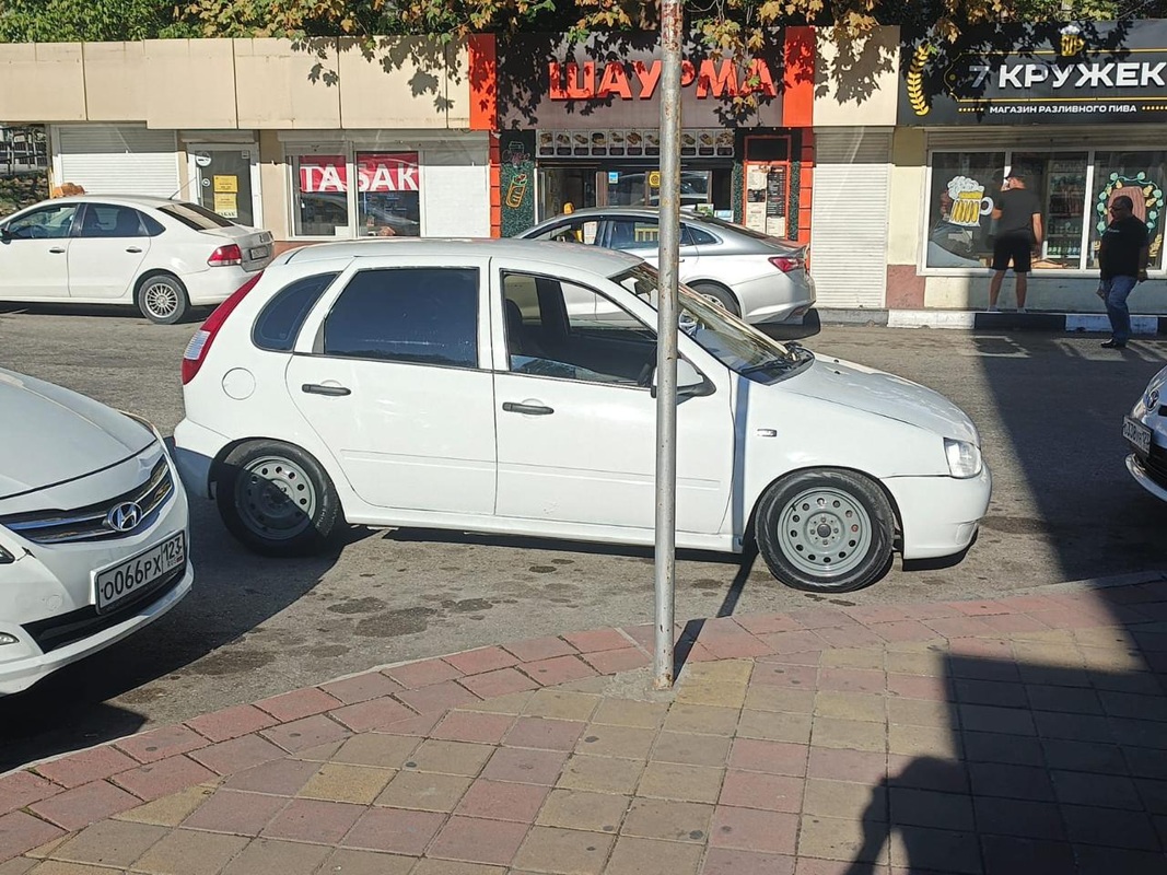 LADA (ВАЗ), Kalina, 2011