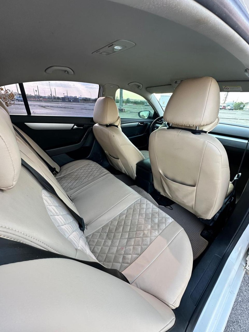 Volkswagen, Passat, 2013
