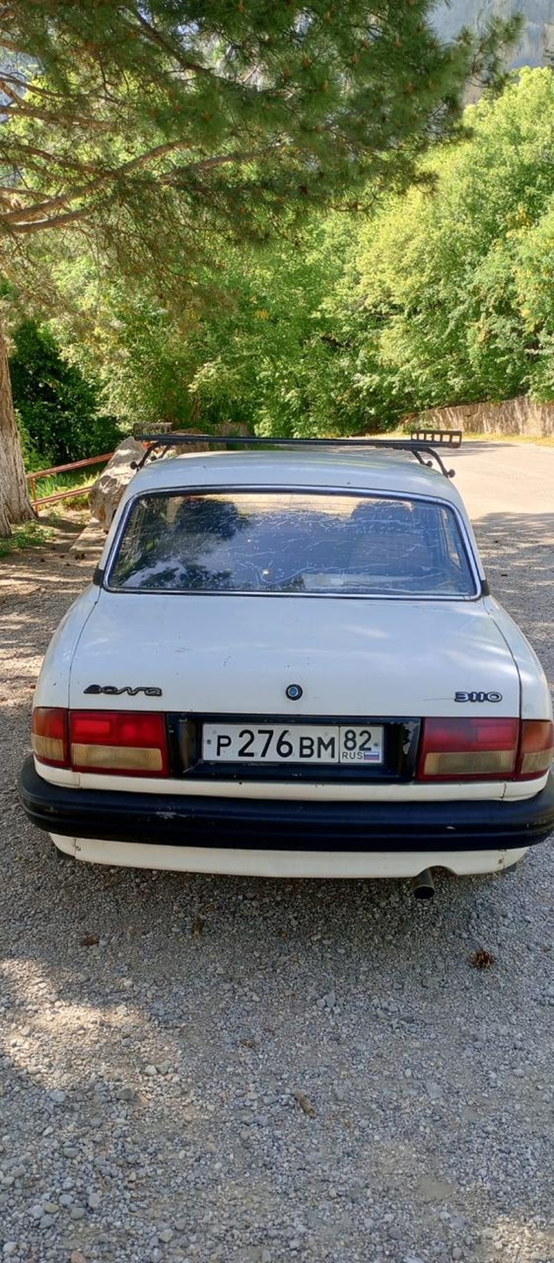 ГАЗ, 3110 «Волга», 1999