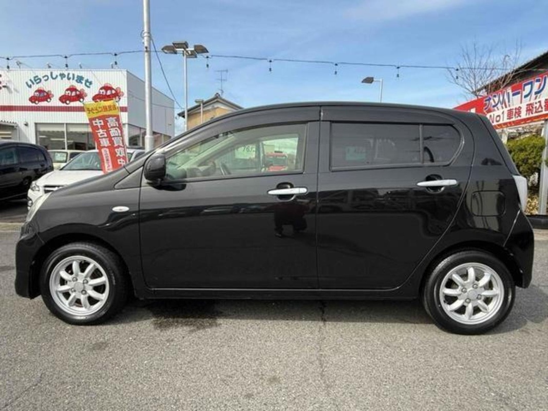 Daihatsu, Mira e:S, 2014