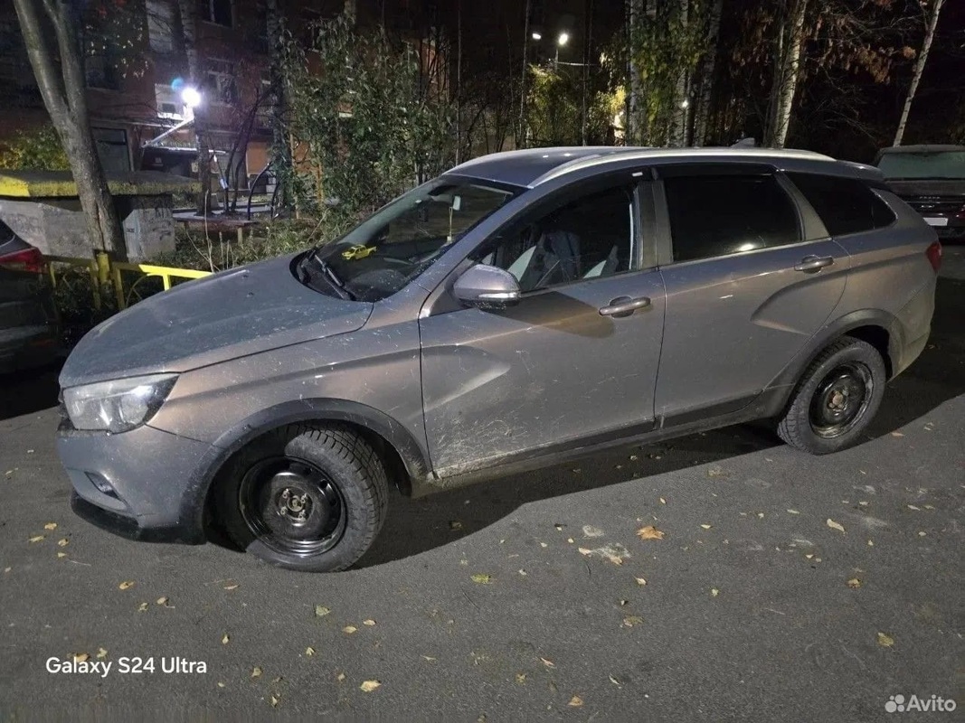 LADA (ВАЗ), Vesta, 2020