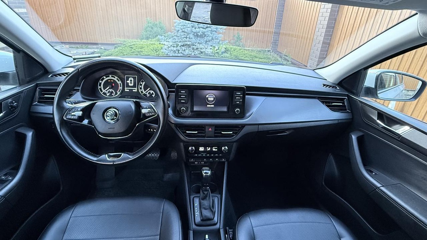Skoda, Rapid, 2021