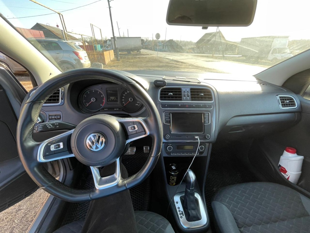 Volkswagen, Polo, 2018