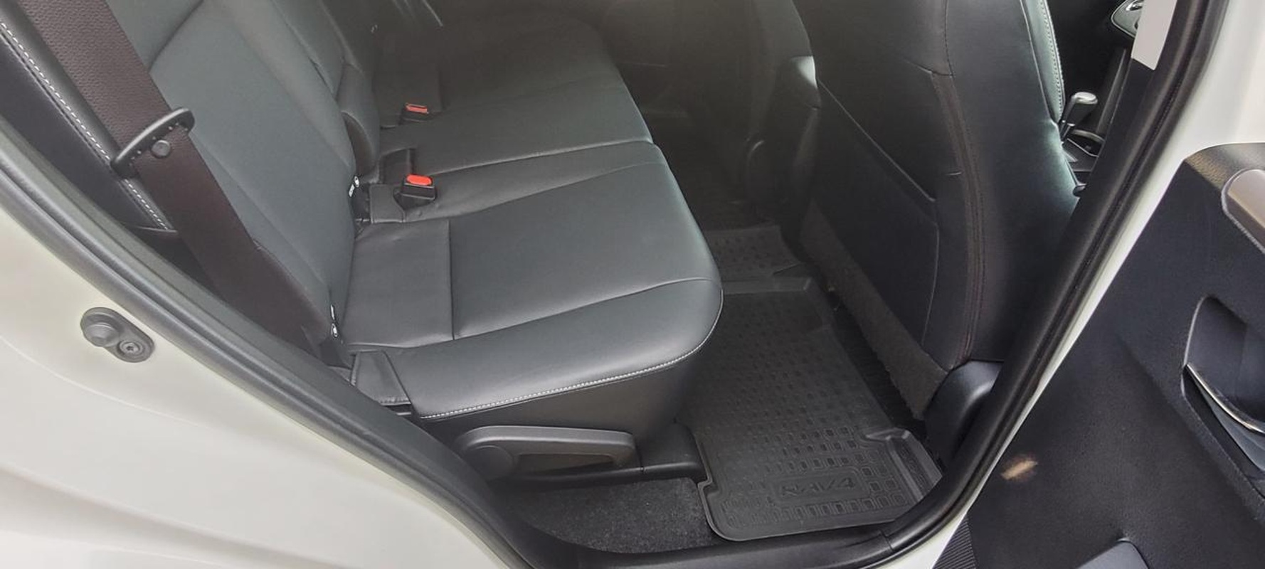 Toyota, RAV4, 2017