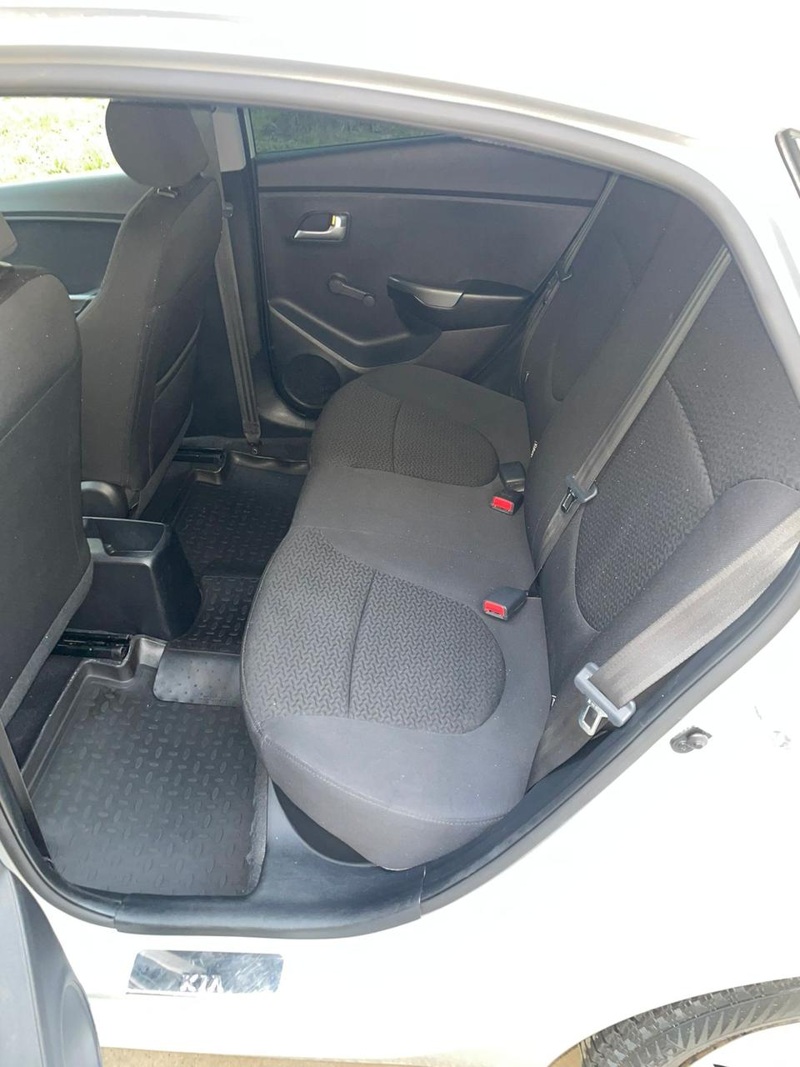 Kia, Rio, 2013