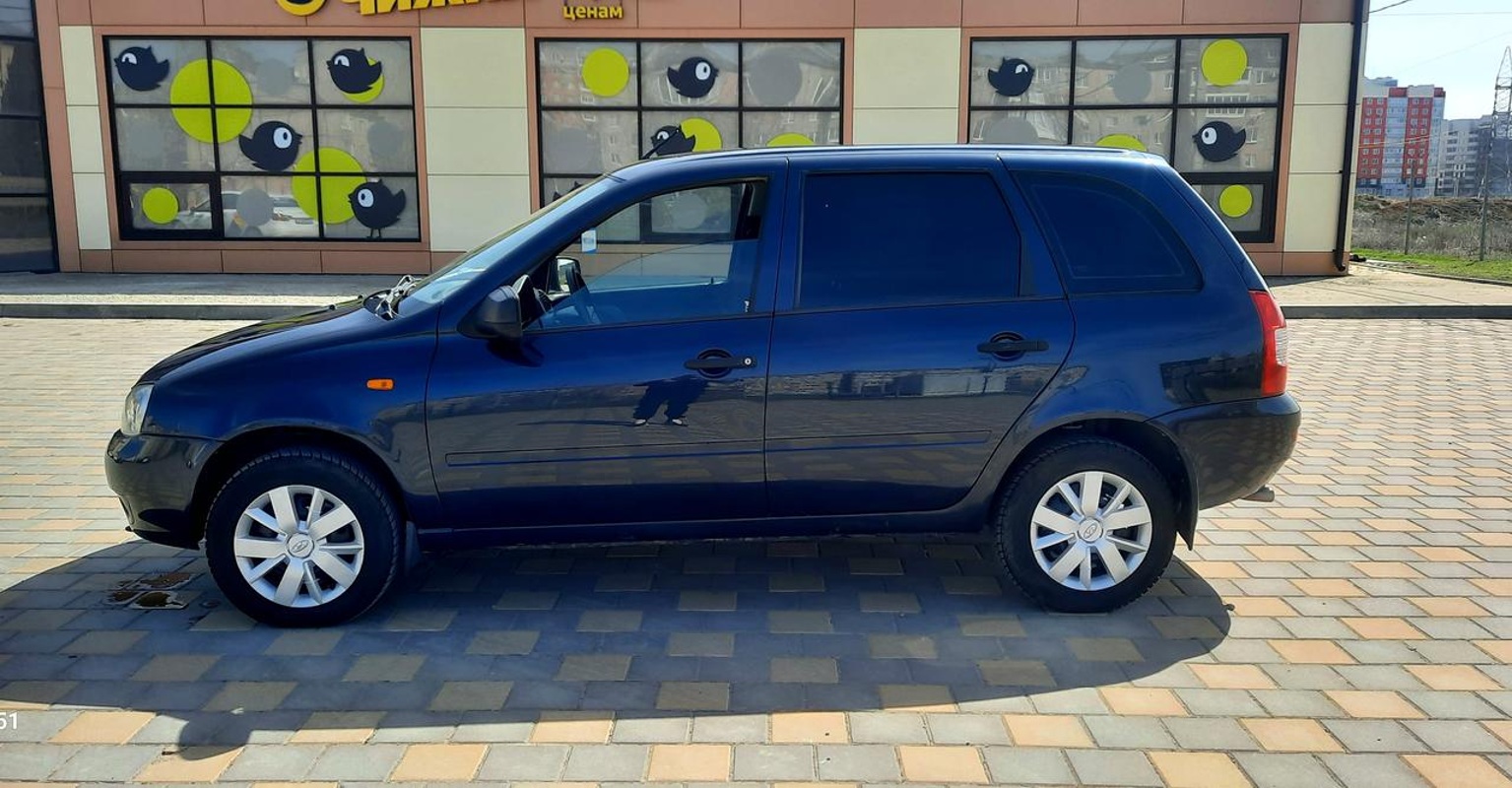LADA (ВАЗ), Kalina, 2013