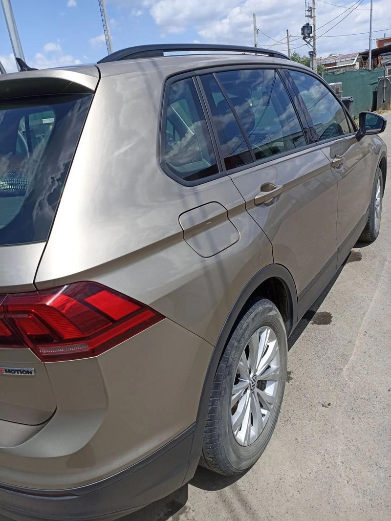 Volkswagen, Tiguan, 2019