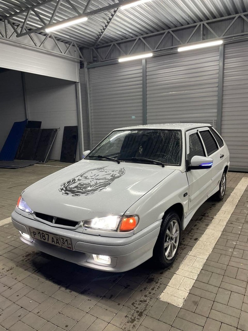 LADA (ВАЗ), 2114, 2004