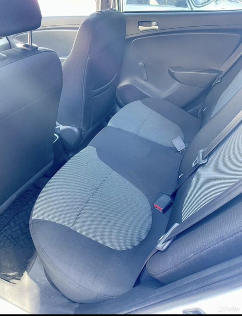 Hyundai, Solaris, 2014