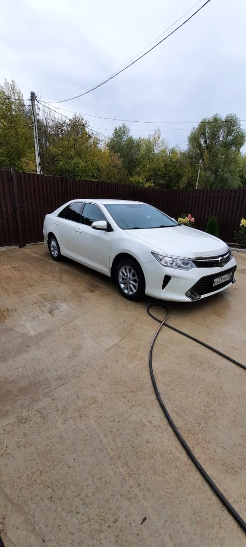 Toyota, Camry, 2015