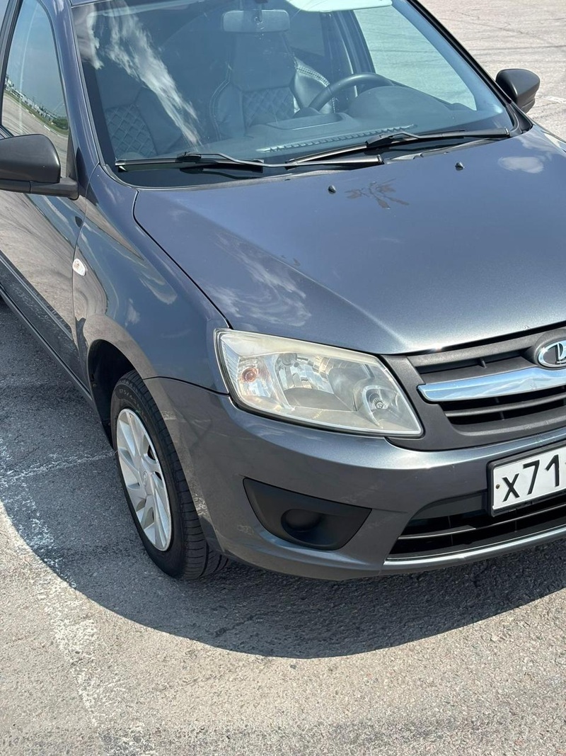 LADA (ВАЗ), Granta, 2017