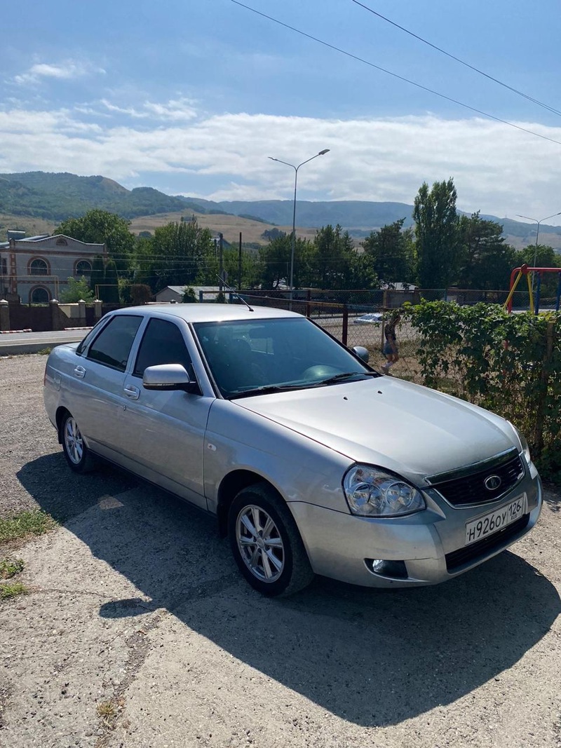 LADA (ВАЗ), Priora, 2010