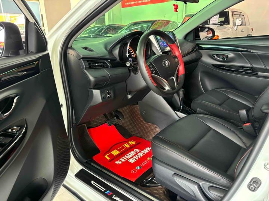 Toyota, Yaris, 2022