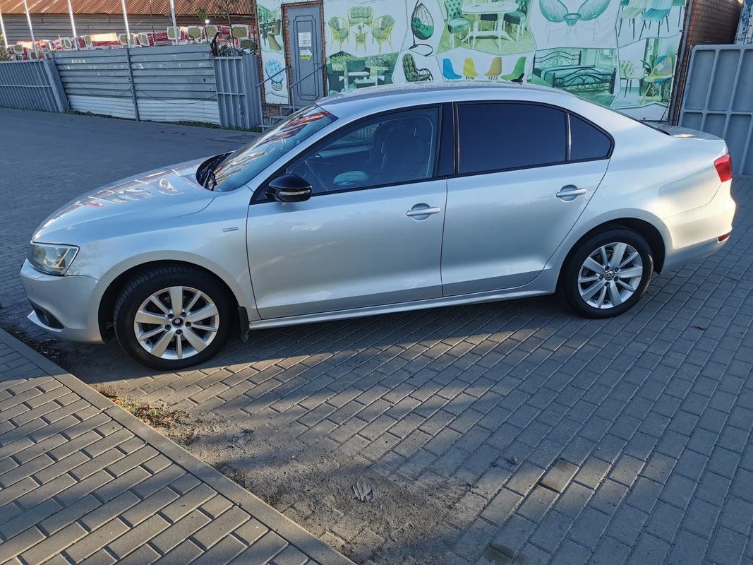 Volkswagen, Jetta, 2013