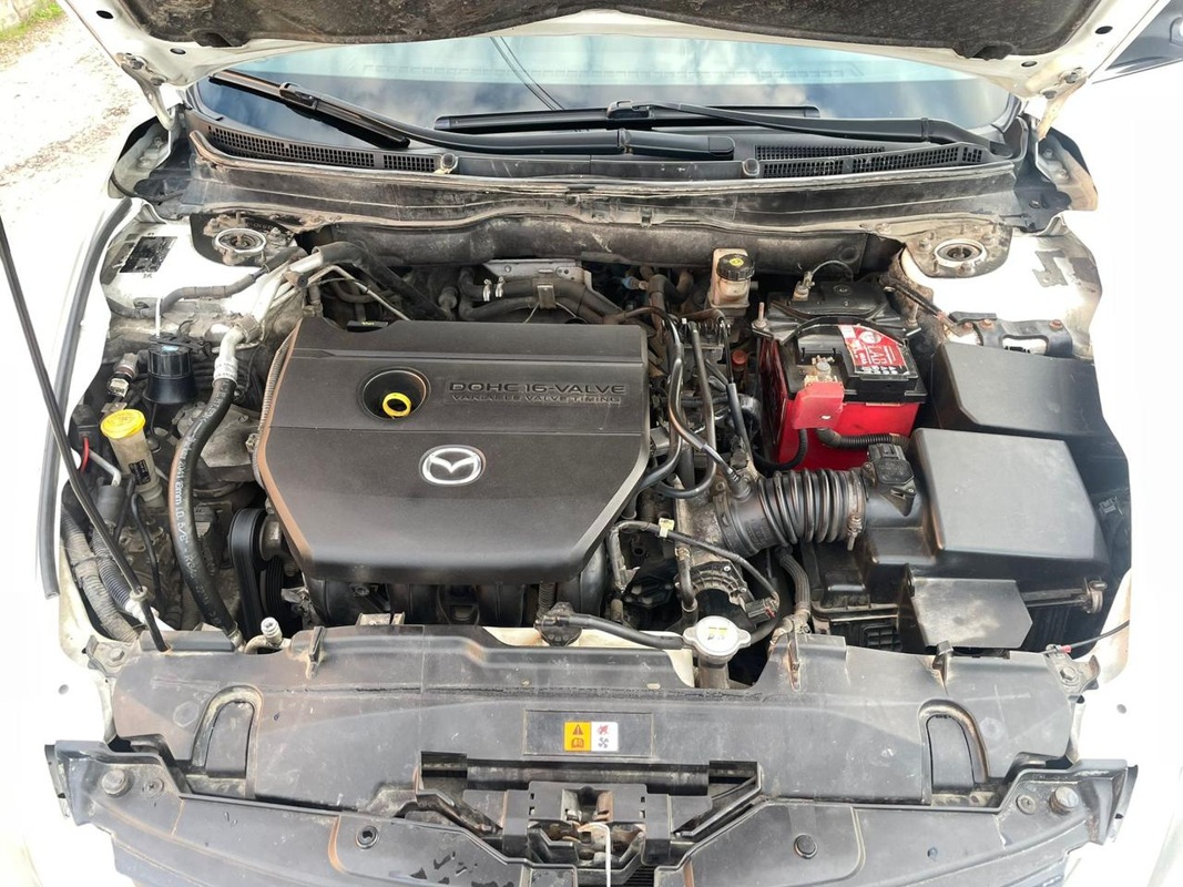 Mazda, 6, 2011