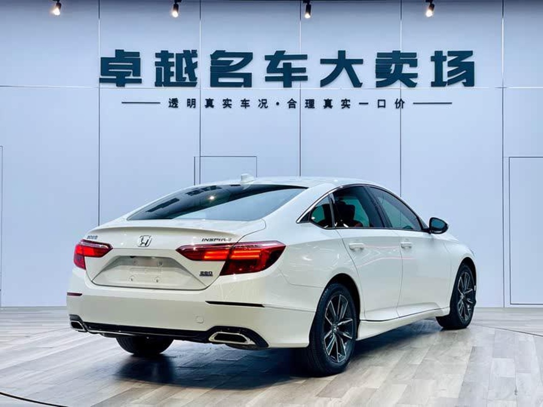 Honda, Inspire, 2022