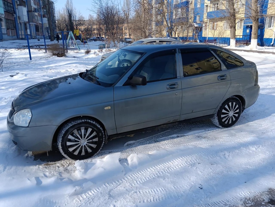 LADA (ВАЗ), Priora, 2008