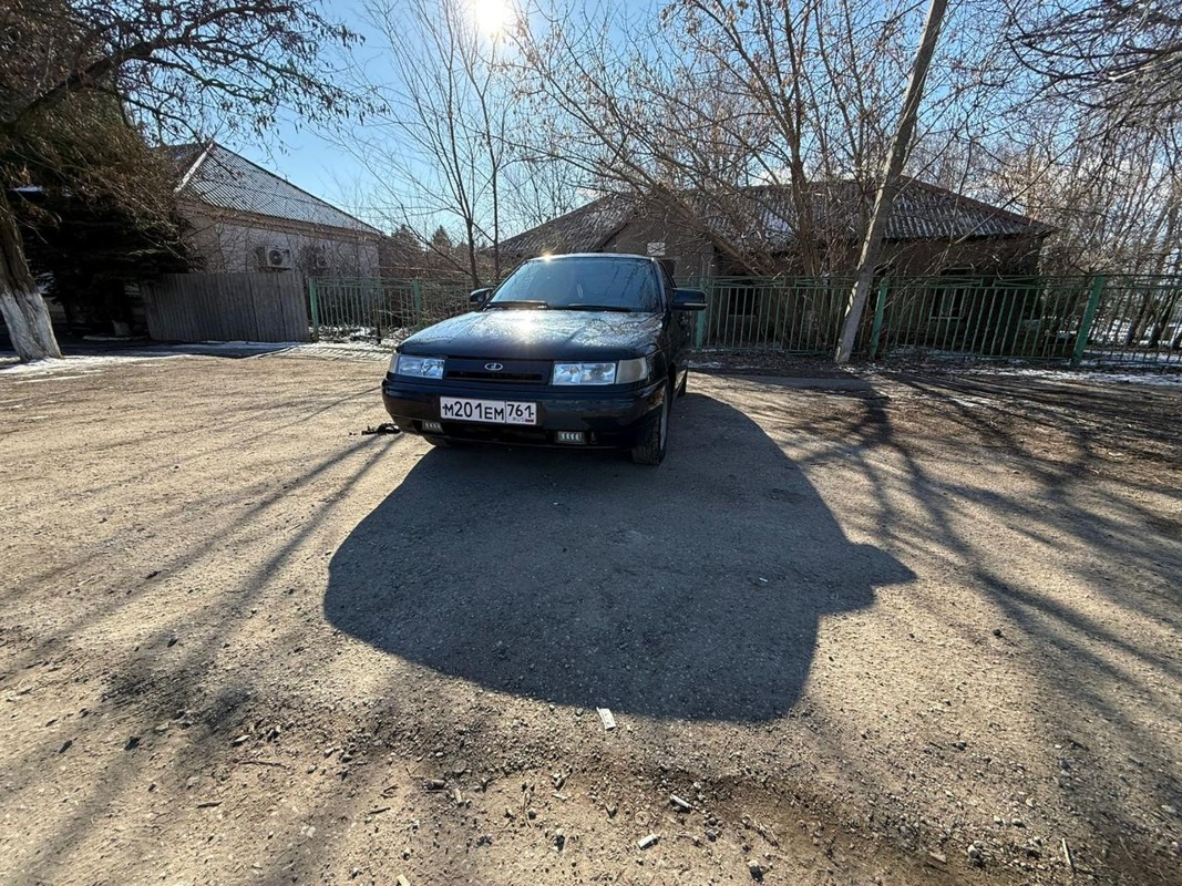 LADA (ВАЗ), 2112, 2007