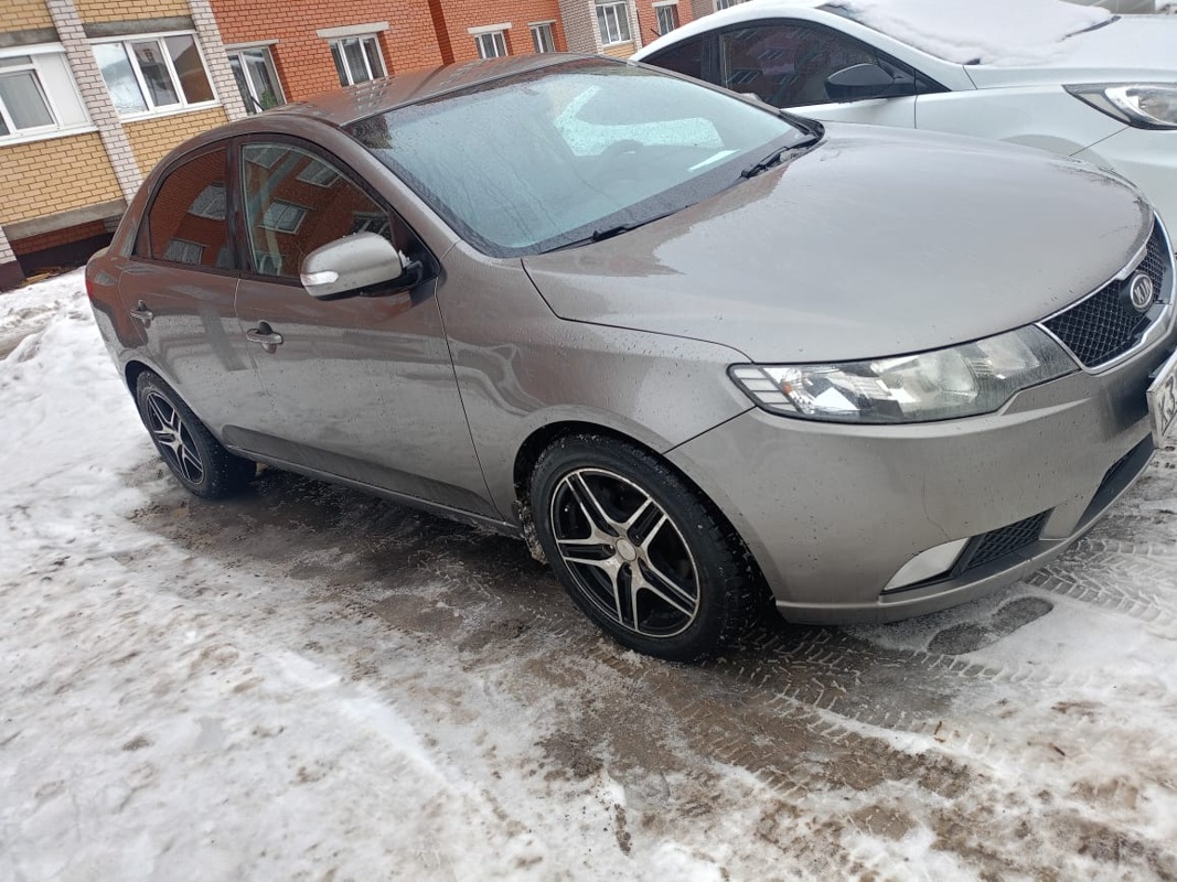 Kia, Cerato, 2010