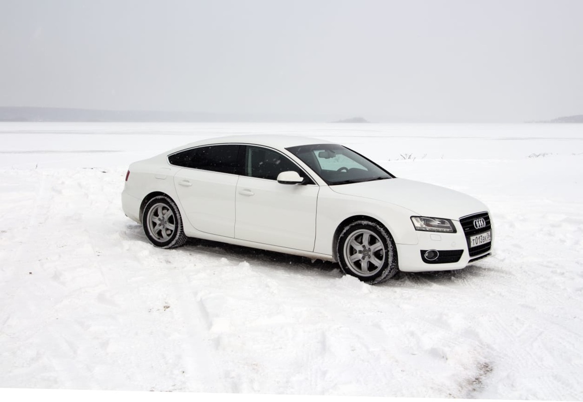 Audi, A5, 2011