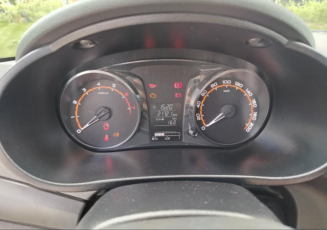 LADA (ВАЗ), Granta, 2024