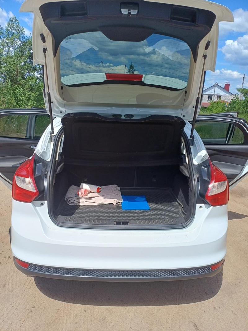 Ford, Focus, 2011
