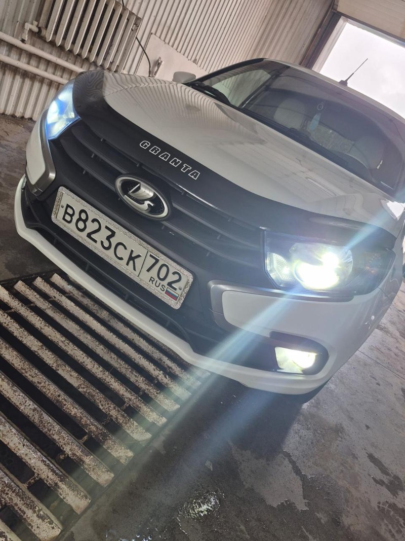 LADA (ВАЗ), Granta, 2022