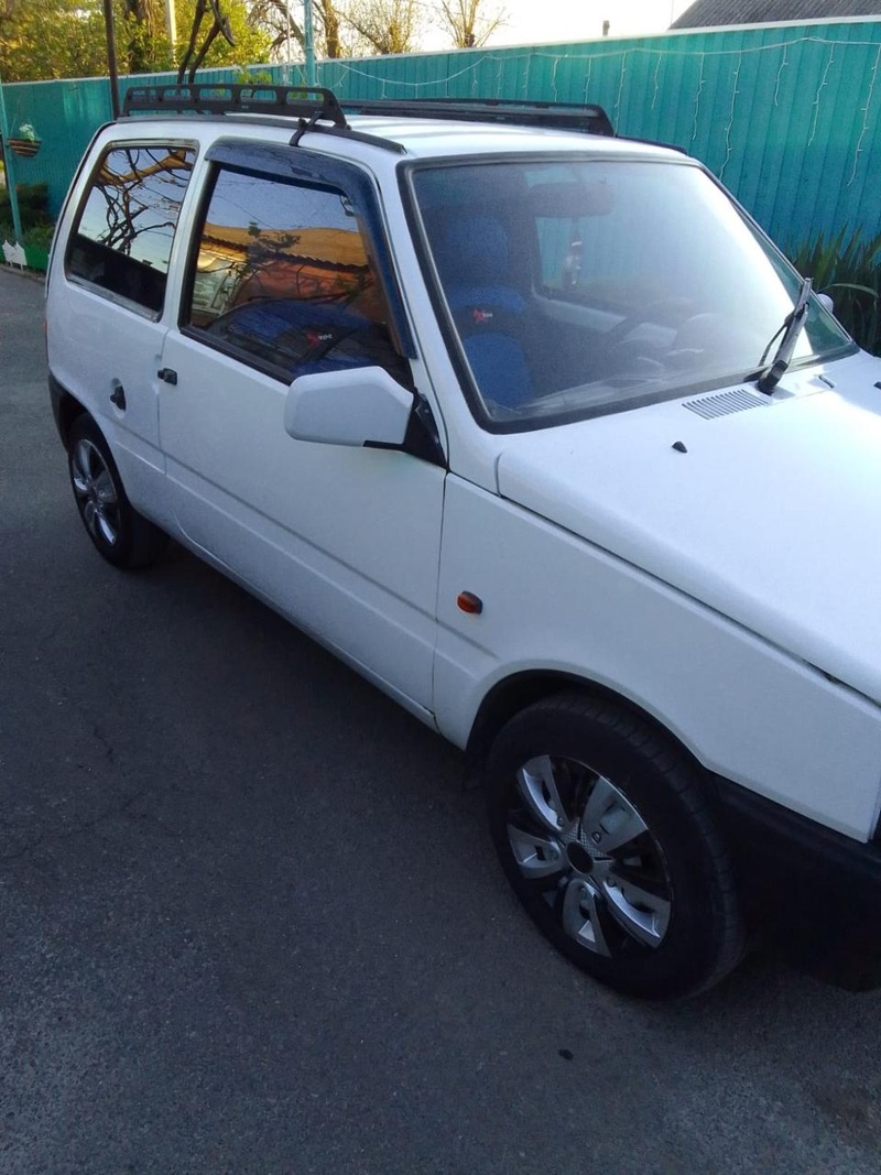 LADA (ВАЗ), 11116 СеАЗ, 2007