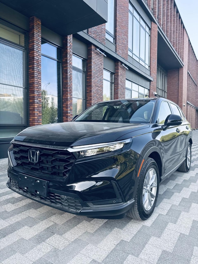 Honda, CR-V, 2024