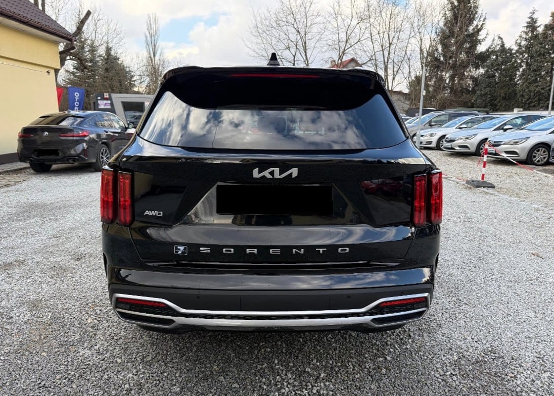 Kia, Sorento, 2022
