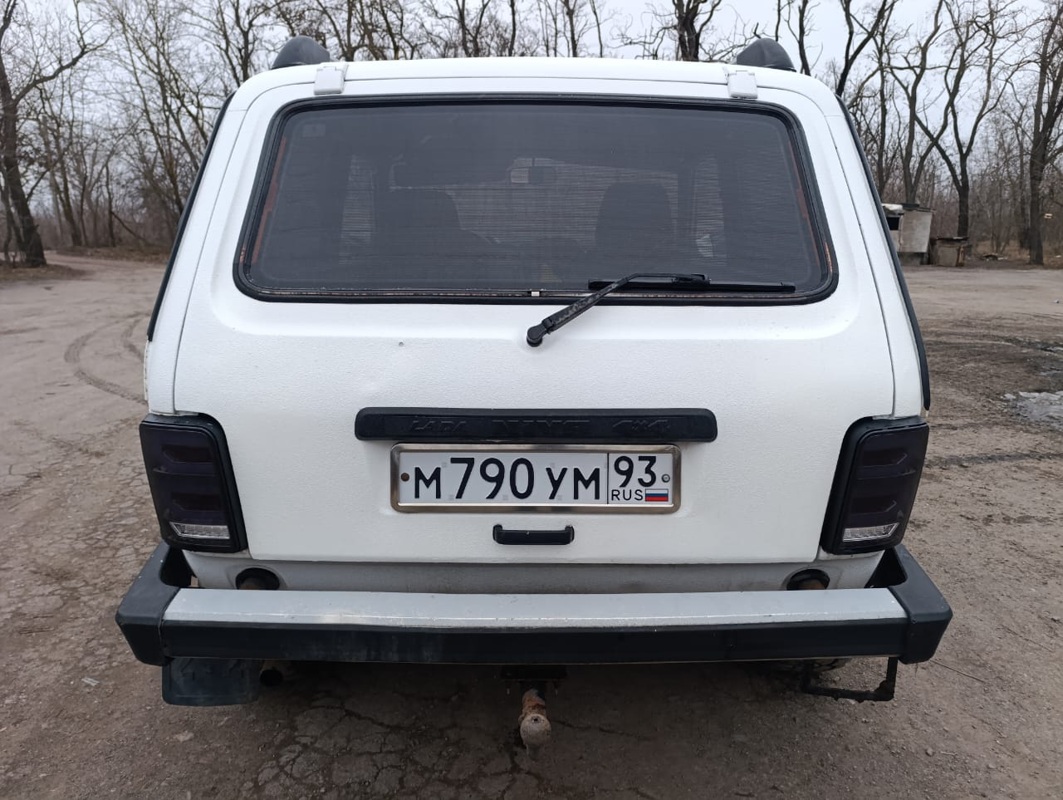 LADA (ВАЗ), 2121 (4x4), 2010