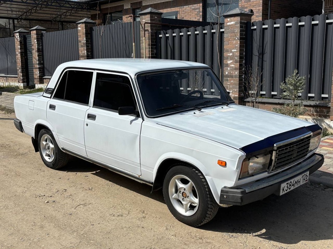 LADA (ВАЗ), 2107, 2007