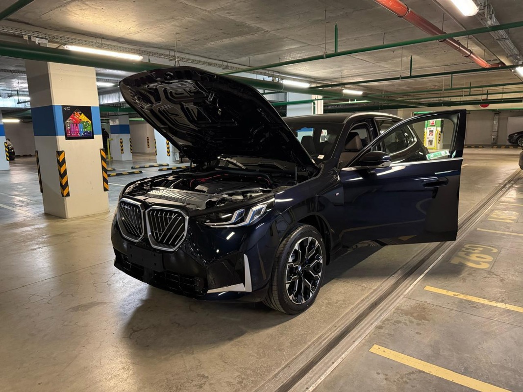 BMW, X3, 2025