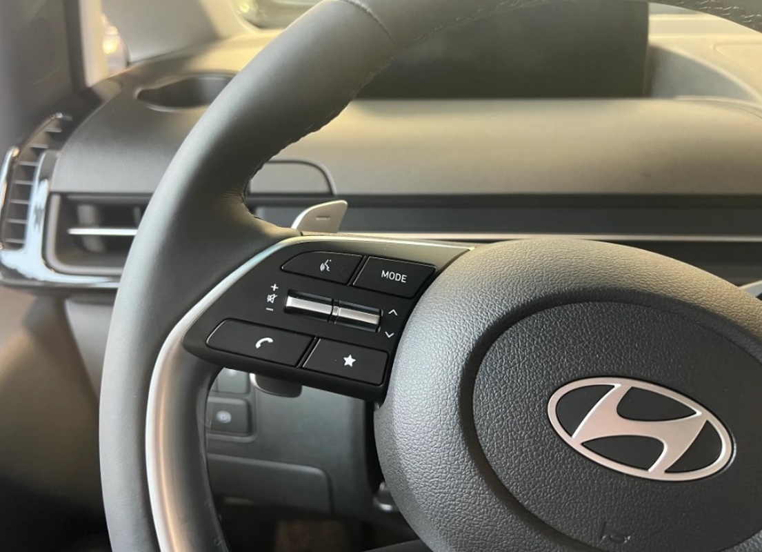Hyundai, Staria, 2024