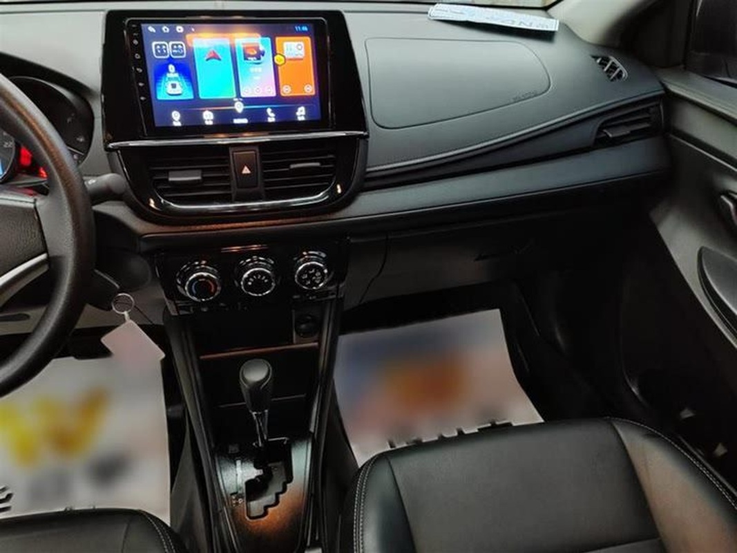 Toyota, Vios, 2022