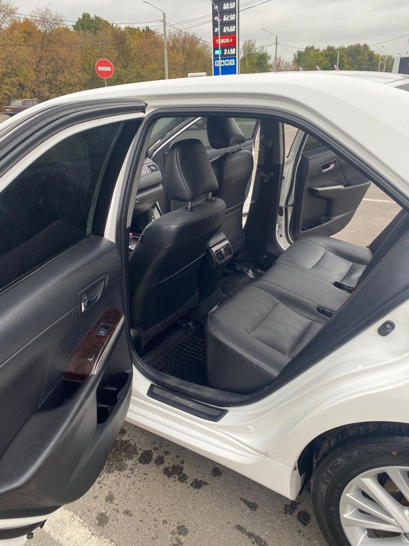 Toyota, Camry, 2015