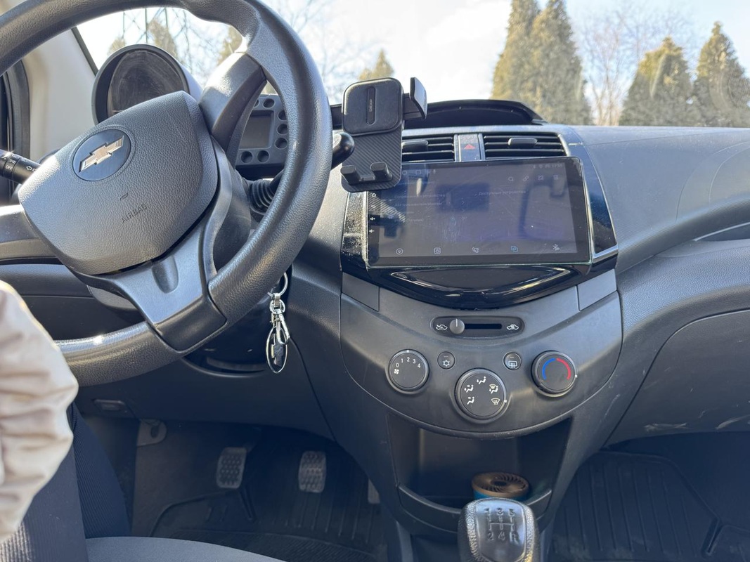 Chevrolet, Spark, 2011