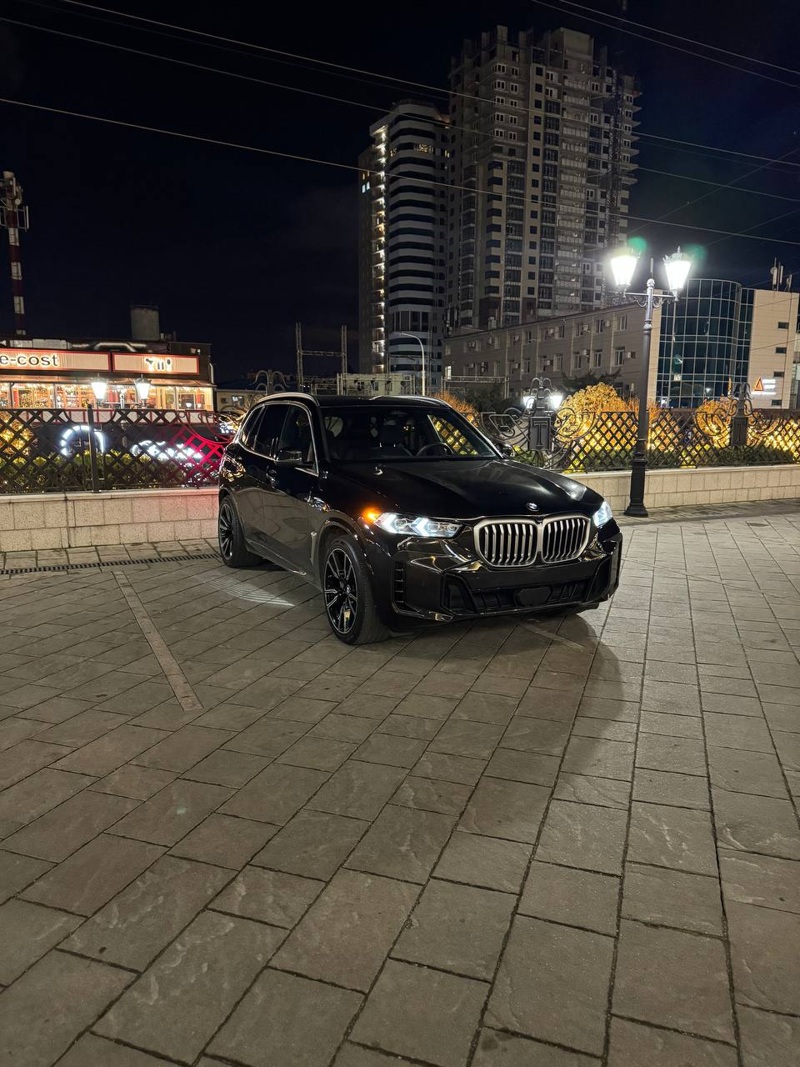 BMW, X5, 2023