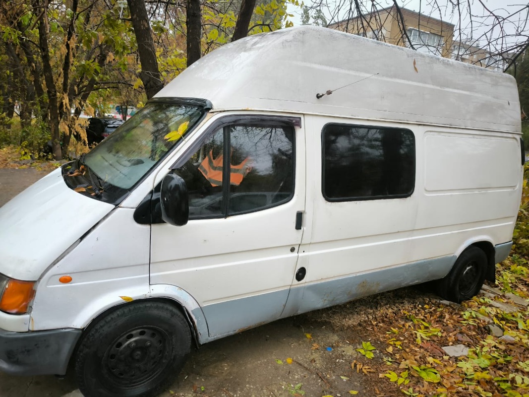 Ford, Transit, 1995